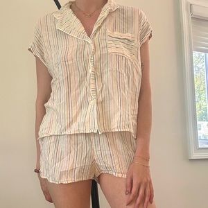 Madewell Pajama Set